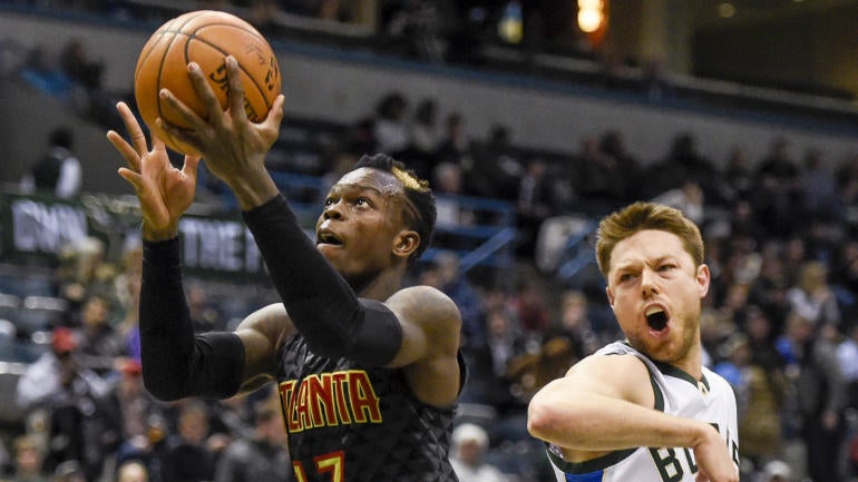 Fantasy Basketball Today Podcast: Moving Dennis Schroder, Bradley Beal up in the rankings