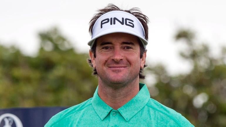 Report: Bubba Watson might use green golf balls at 2017 Masters