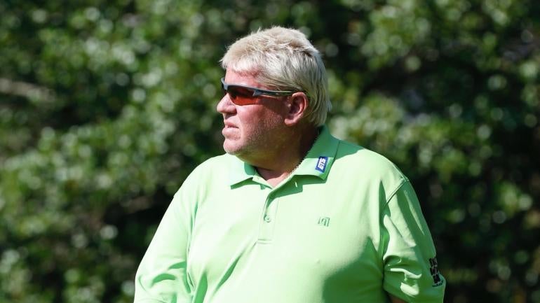 John Daly, Andrew 'Beef' Johnston may compete in a beer-infused triathlon
