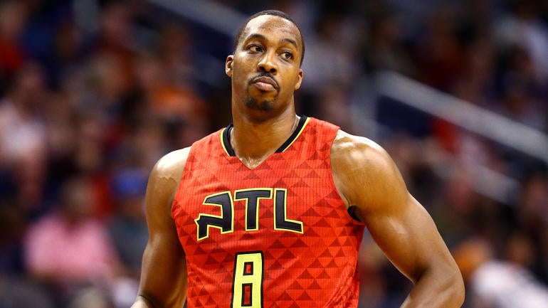 NBA Trade Rumors: Hawks considered sending Dwight Howard to the Pelicans