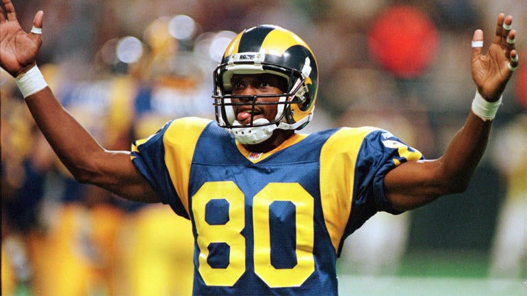 Isaac Bruce's Signing Day wasn't at all like the wild ceremonies you see today