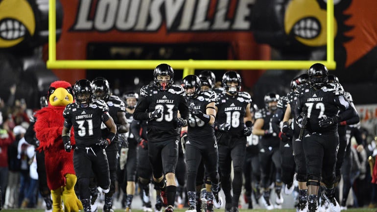 Louisville suspends co-offensive coordinator implicated in Wakeyleaks