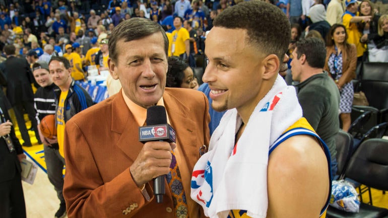 NBA community mourns death of beloved broadcaster Craig Sager on social media