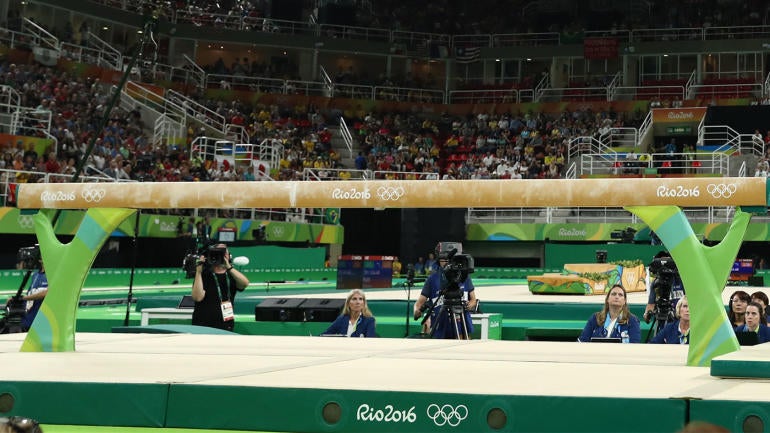 368 gymnasts allege sexual exploitation over the past 20 years