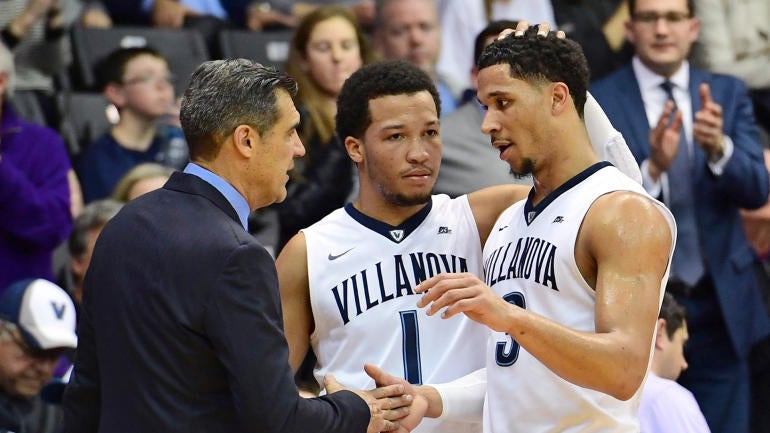 College basketball rankings: UCLA falls behind Villanova, Kansas in coaches poll