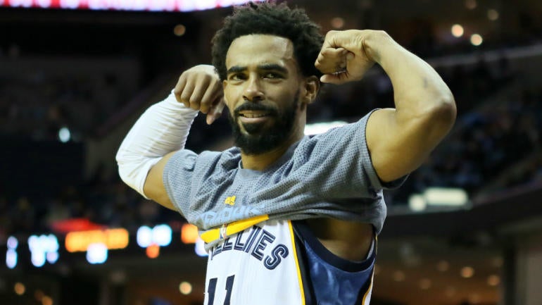 Watch out for the Grizzlies, who will reportedly get Mike Conley back Friday