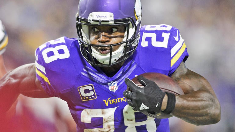 Vikings' Adrian Peterson says he can play five more NFL seasons