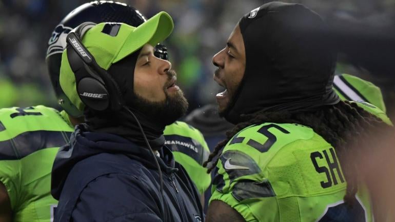 Carroll on hour-long meeting with Sherman after tirade: 'He knows that wasn't right'