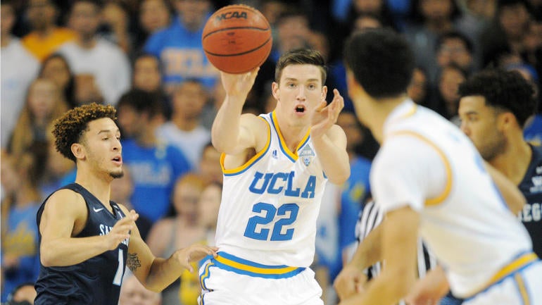 Even in the shadow of Lonzo Ball, UCLA freshman TJ Leaf is impressing NBA scouts