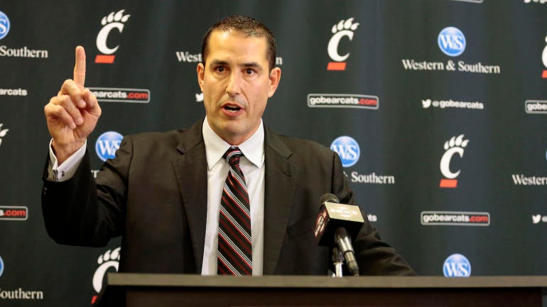 Computer simulations helped Luke Fickell land the Cincinnati job - CBS sports.com (blog)