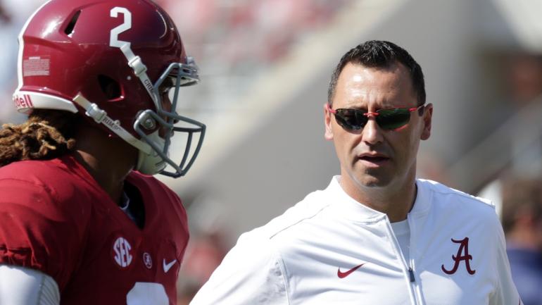 Calvin Ridley: Alabama offense running 'smoother' with Steve Sarkisian as OC