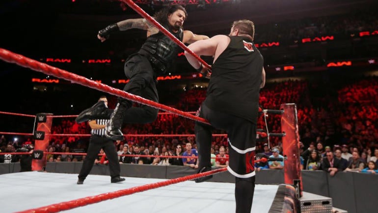 WWE Roadblock 2016 results: Rollins, Reigns team up; streak over; new champs