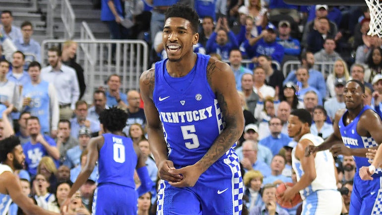 How to watch Kentucky basketball vs. Texas A&M: TV, live stream, line, odds, pick