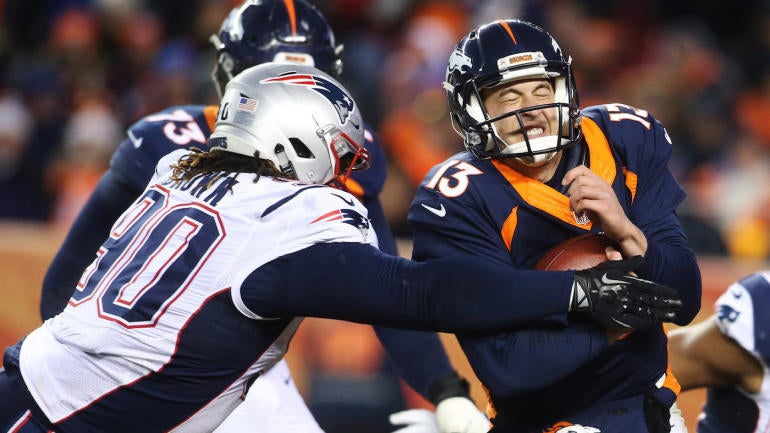 Tensions spill over in locker room brawl as Broncos limp down final stretch of season