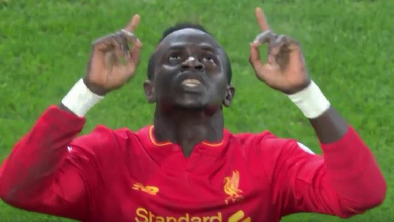 Liverpool-Everton highlights: Mane nets 94th-minute winner in Merseyside derby
