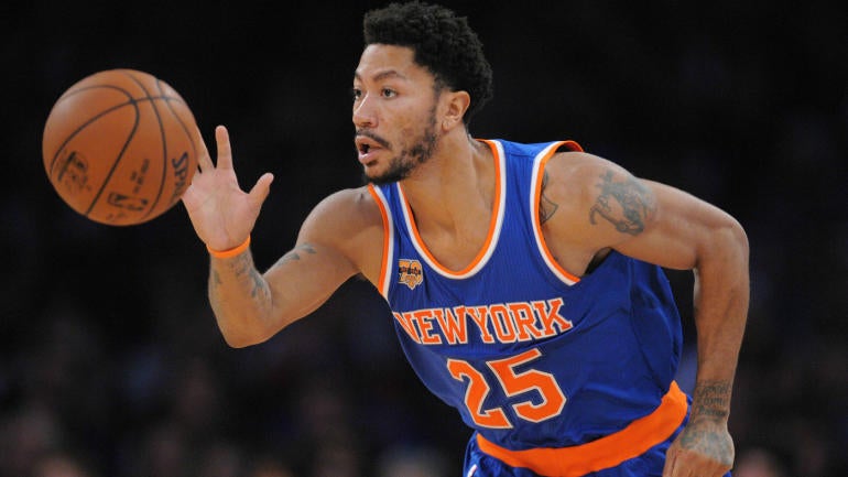 Despite the Knicks drama, Derrick Rose will reportedly seek a max contract this summer