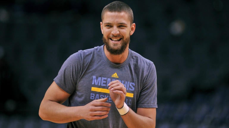 Grizzlies' Chandler Parsons might get his Christmas wish, return this week