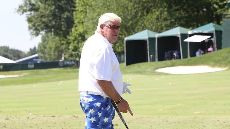 This story of John Daly literally throwing away $55,000 is insane