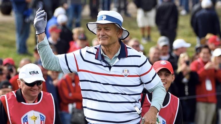Report: Bill Murray plans to open a 'Caddyshack' sports bar in Chicago