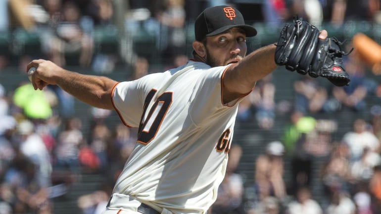 Is Steph Curry throwing shade at Madison Bumgarner over dirt bike accident?