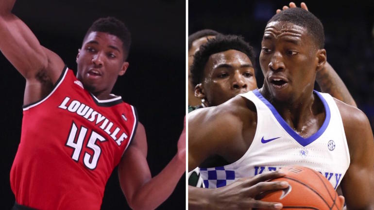 Five fun things to watch for in Wednesday's tremendous Kentucky-Louisville game