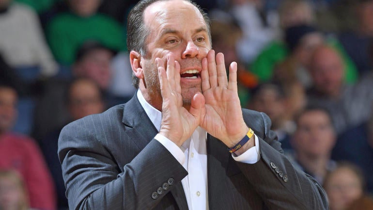 Georgetown inquires about Mike Brey, Shaka Smart but will land neither as coach