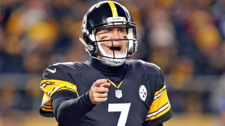 Ben Roethlisberger 'enjoyed hearing' Browns' Myles Garrett call him out