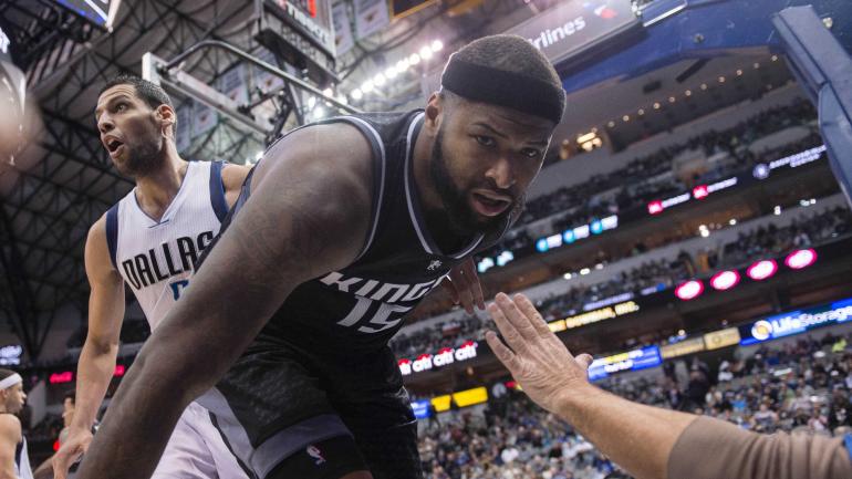 Kings' 'substantial fine' of DeMarcus Cousins just presents more issues for team