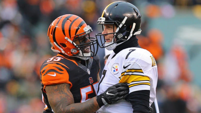 Roethlisberger takes shot at Bengals while answering question about Ndamukong Suh