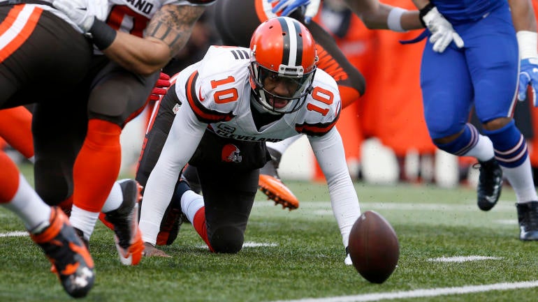 Here's why members of the 0-16 Lions are rooting for the Browns to win