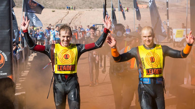 Think 'World's Toughest Mudder' sounds difficult? You really have no idea