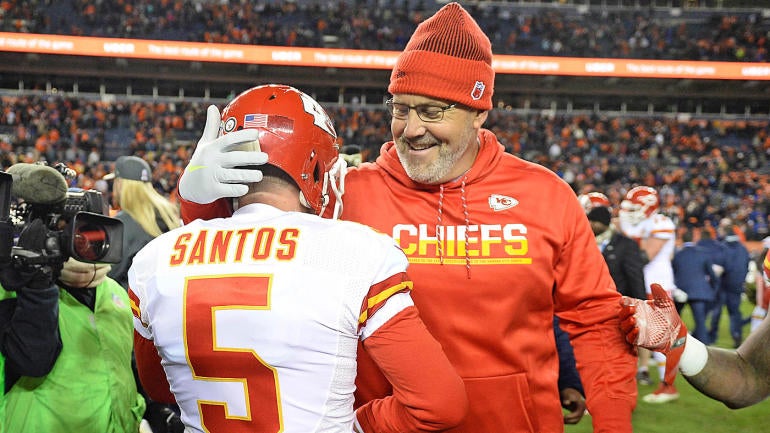 With Pagano likely out, the Colts could look to Chiefs to find next head coach