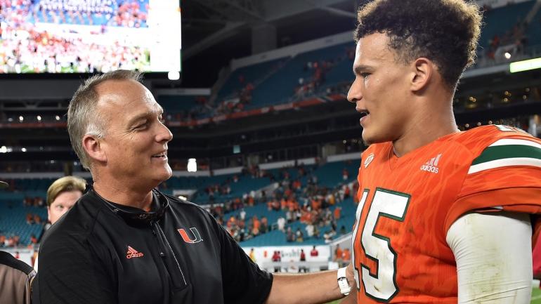 West Virginia vs. Miami: Russell Athletic Bowl pick, odds, line, watch live stream