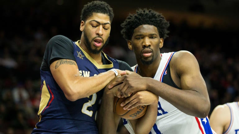 Fantasy Basketball Today Podcast: All I want for Christmas is Anthony Davis to stay healthy