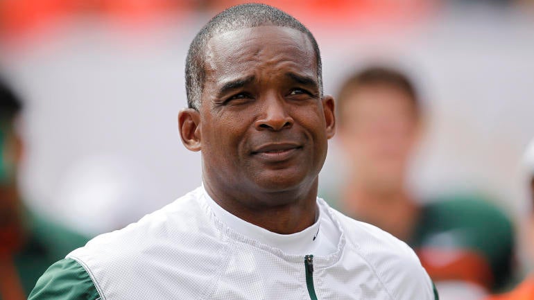 Florida promotes Randy Shannon to full-time defensive coordinator