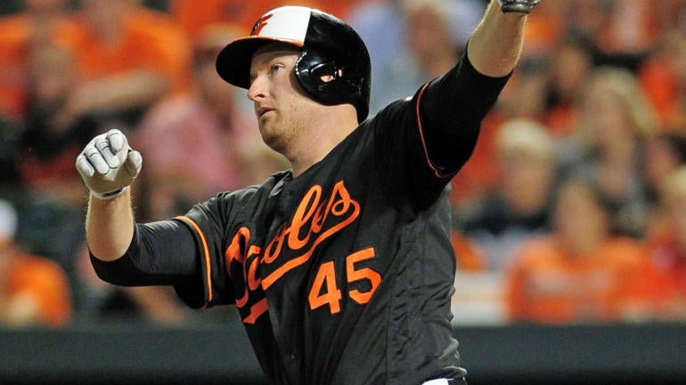 MLB Hot Stove signings: Orioles reportedly strike deal with Mark Trumbo