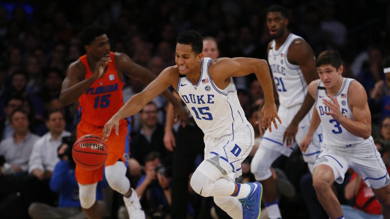 Grayson Allen drama aside, here's how Duke's pre-conference report card looks