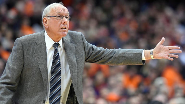 Sunday's Bubble Tracker: Syracuse is in what is almost an elimination game