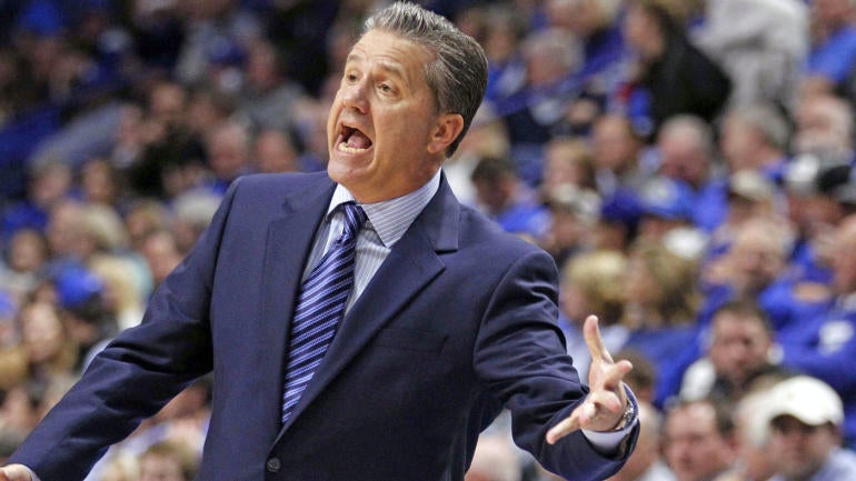 John Calipari holds 3-hour Kentucky practice he terms '90 percent D'
