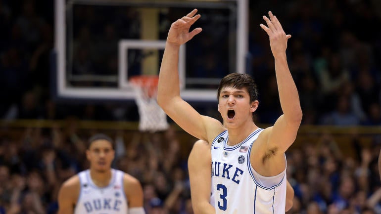 Given the distraction, does Duke even need Grayson Allen in short or long term?
