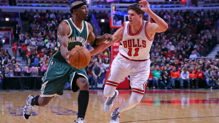 18-year NBA vet Jason Terry says George Karl told him he wouldn't play in the league