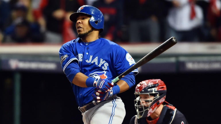 LOOK: Indians players take to Twitter to celebrate Edwin Encarnacion signing