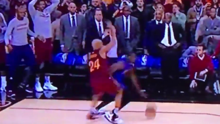 Cavaliers-Warriors: No-call dooms Warriors as Kevin Durant falls on final play