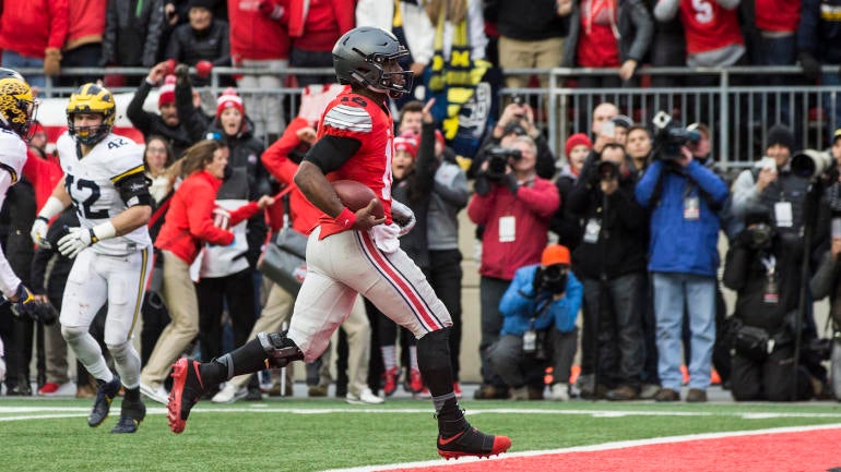 Comatose Ohio State fan still able to show how much he hates Michigan