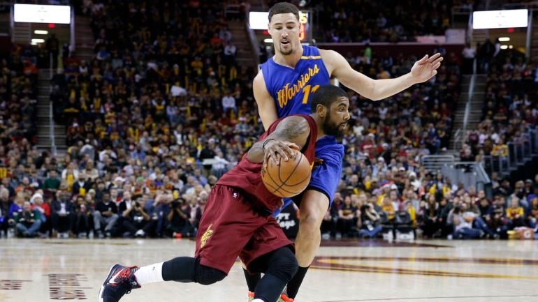 Klay Thompson says Warriors gave Cavs 'a gift' in NBA Christmas Day loss