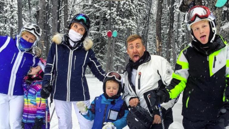 Here's how Tiger Woods, Patrick Reed and other golfers spent their Christmas