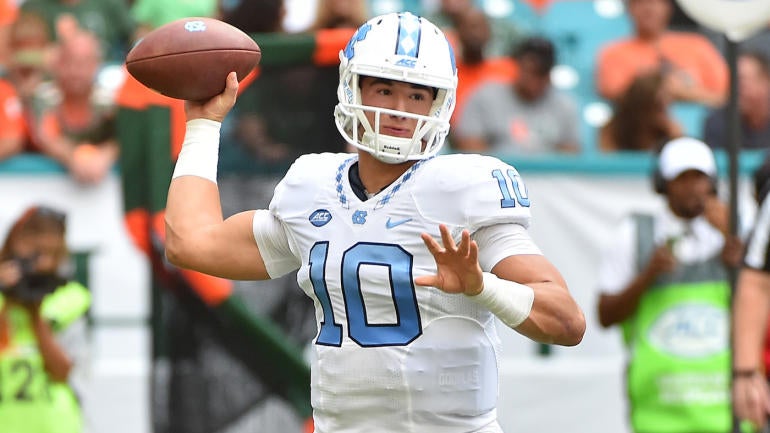 2017 NFL Draft Big Board: Quarterbacks looking to make their mark at NFL combine
