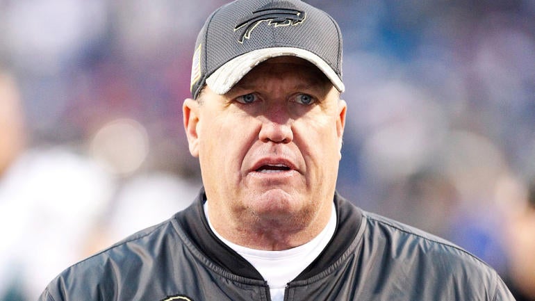 Former Jets, Bills coach Rex Ryan is headed to ESPN's 'Sunday NFL Countdown'