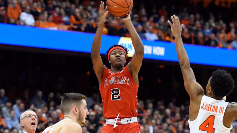Freshman rankings: SJU's Ponds joins top 10, which UCLA, Kentucky still control