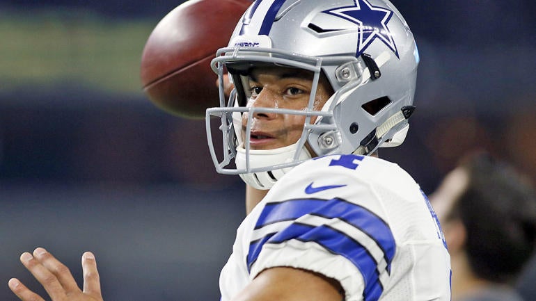 Houston hires Dak Prescott's quarterback coach as offensive coordinator